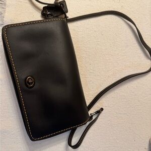 Coach Black Crossbody Bag